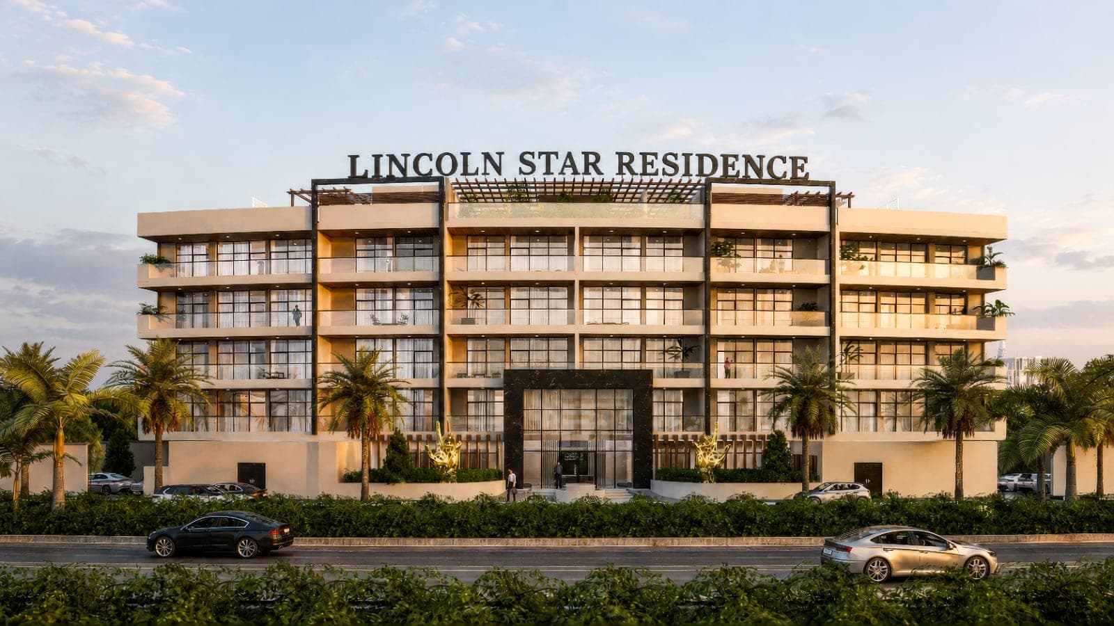 Lincoln Star Residence I