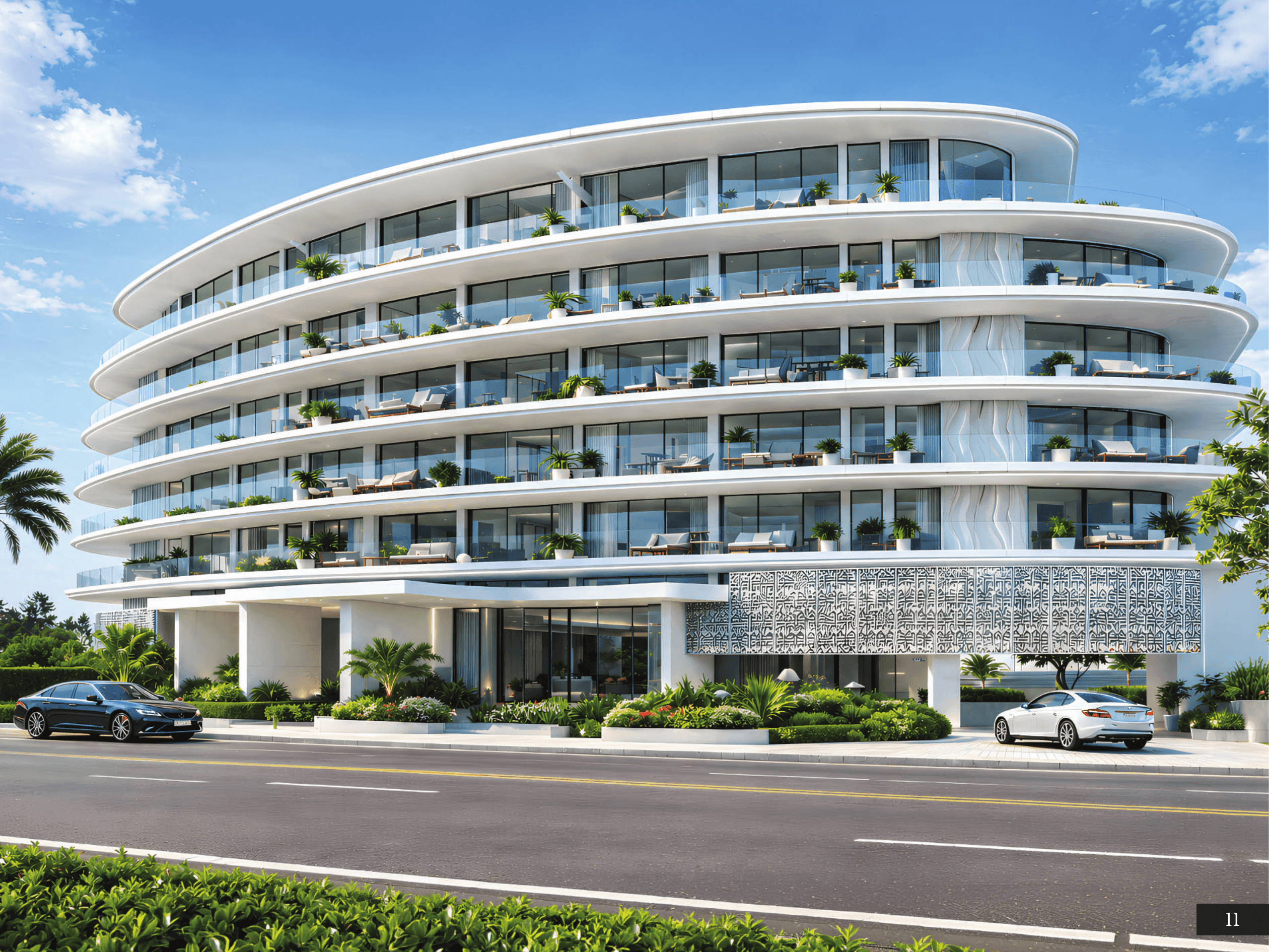 Lincoln Star Residence IV