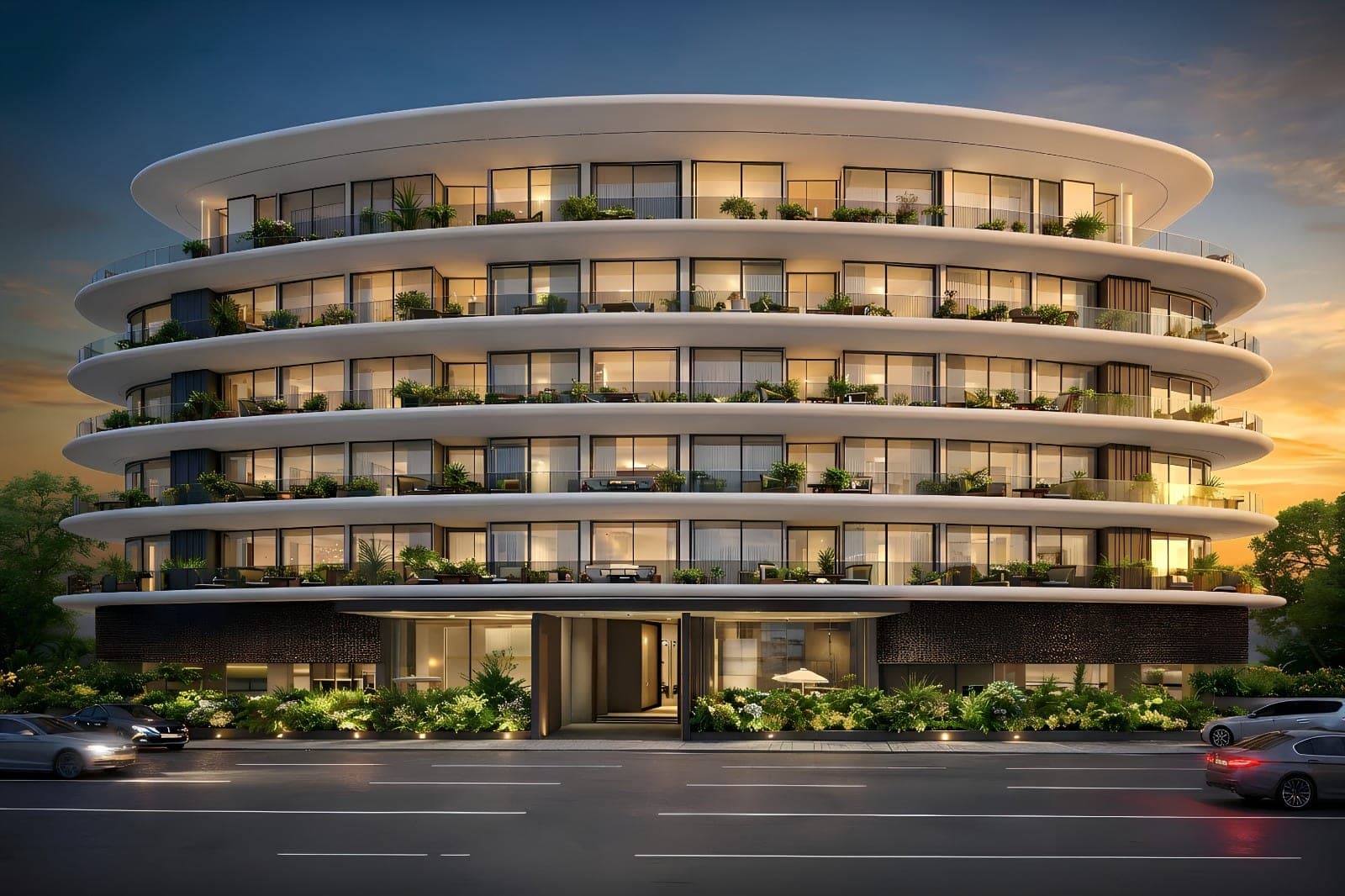 Lincoln Star Residence IV