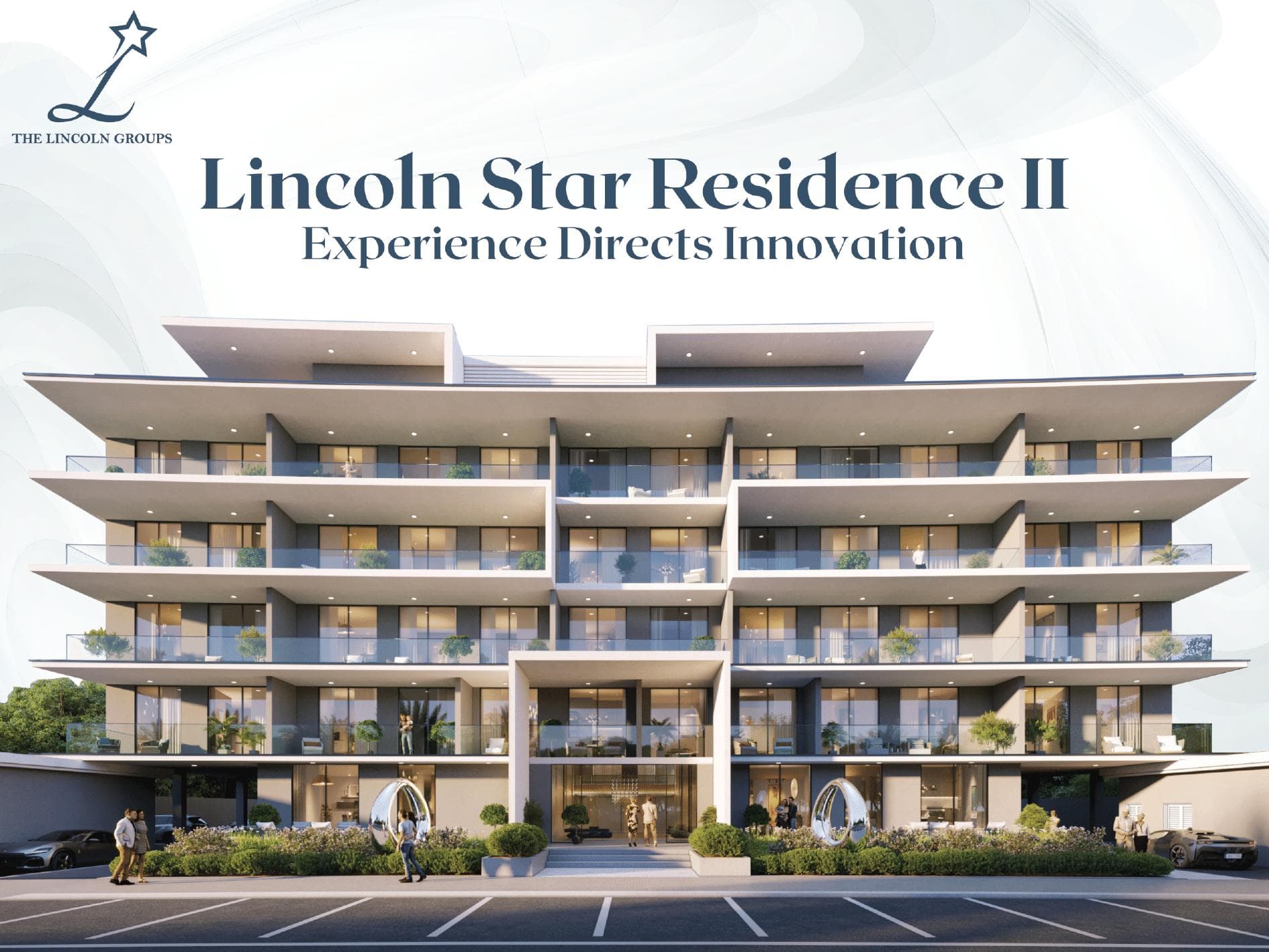 Lincoln Star Residence II โ 1