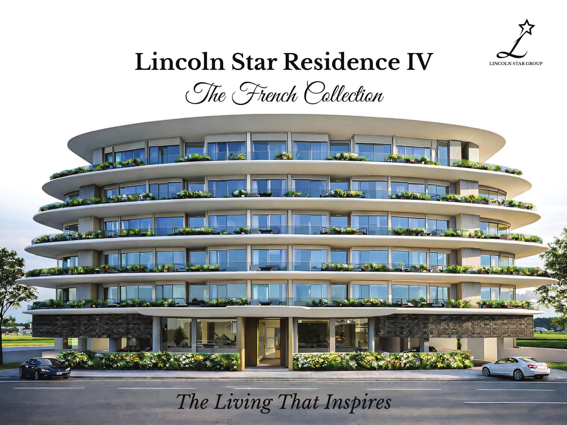 Lincoln Star Residence IV โ 1